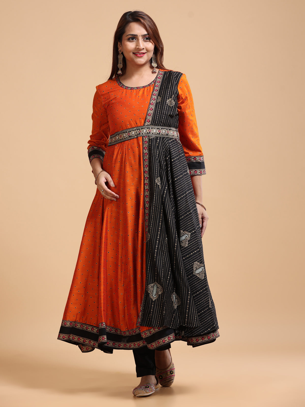 Draped Kali - HP-080