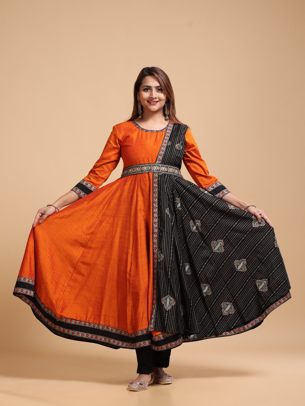 Draped Kali - HP-080