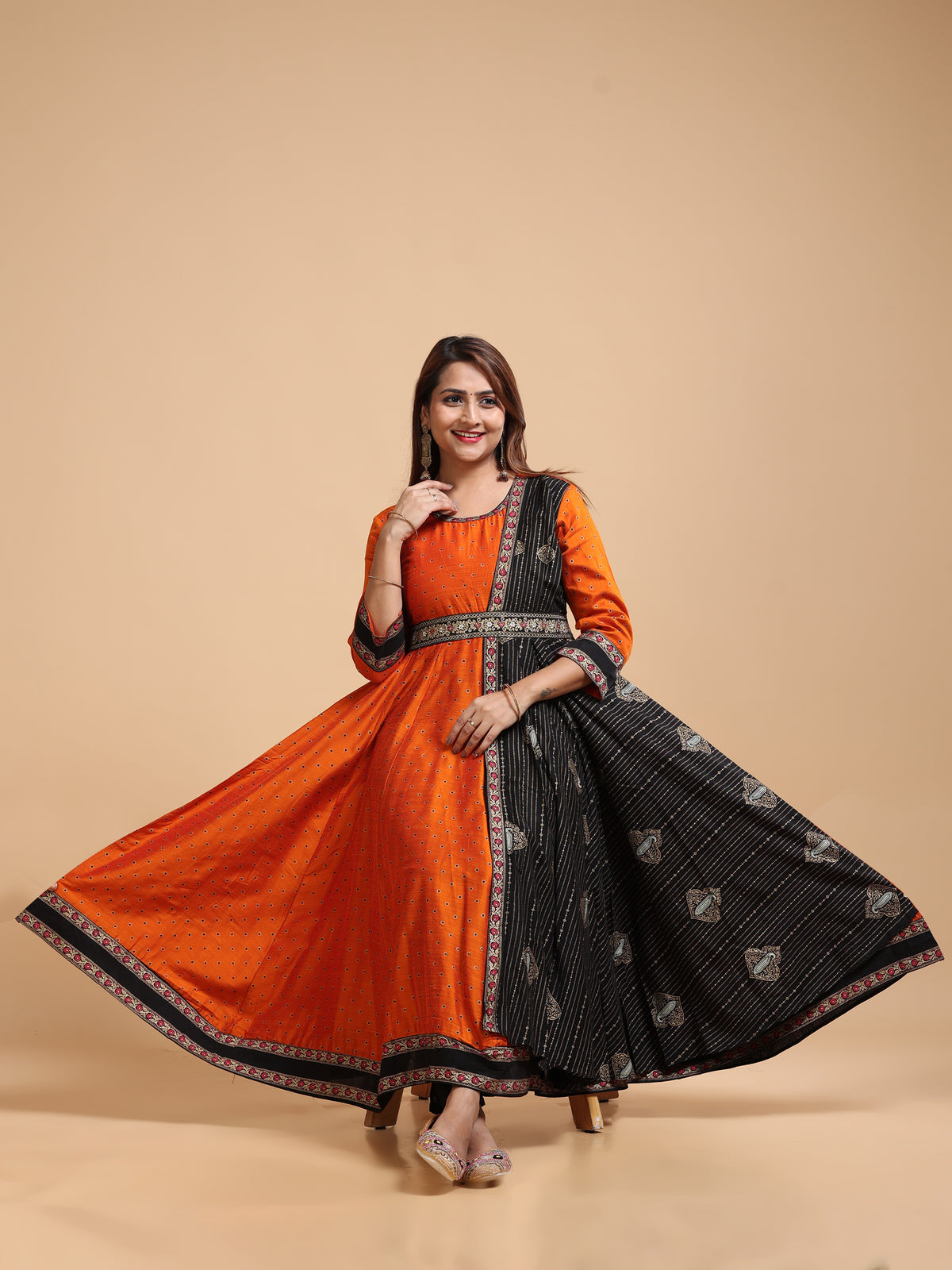 Draped Kali - HP-080