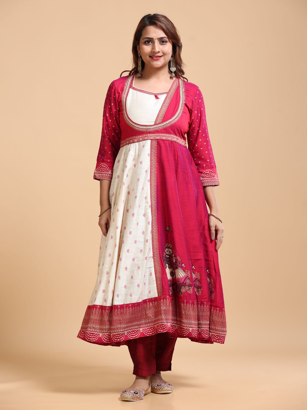Draped Kali - HP-077