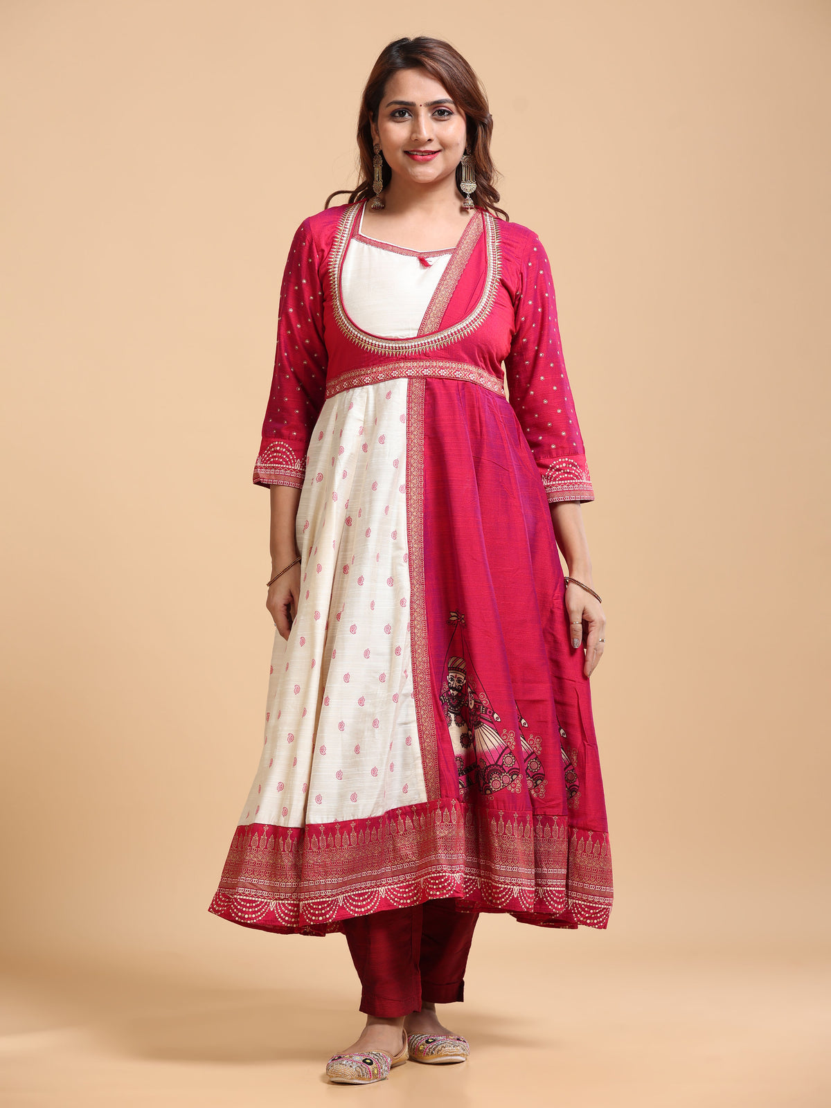 Draped Kali - HP-077