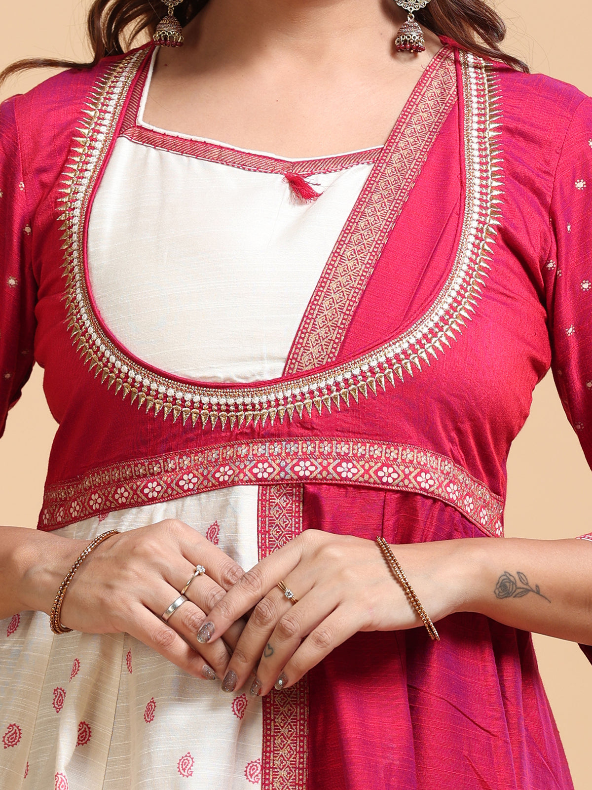 Draped Kali - HP-077