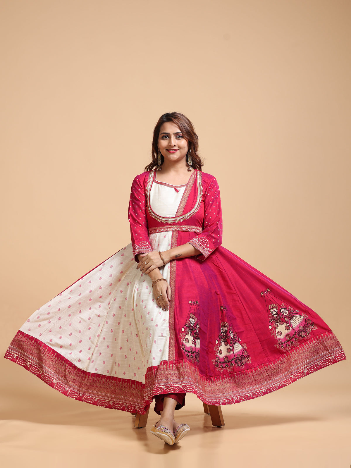 Draped Kali - HP-077