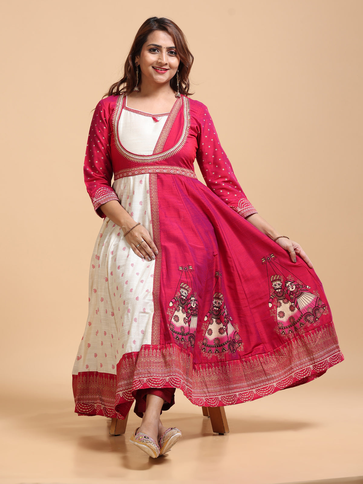 Draped Kali - HP-077