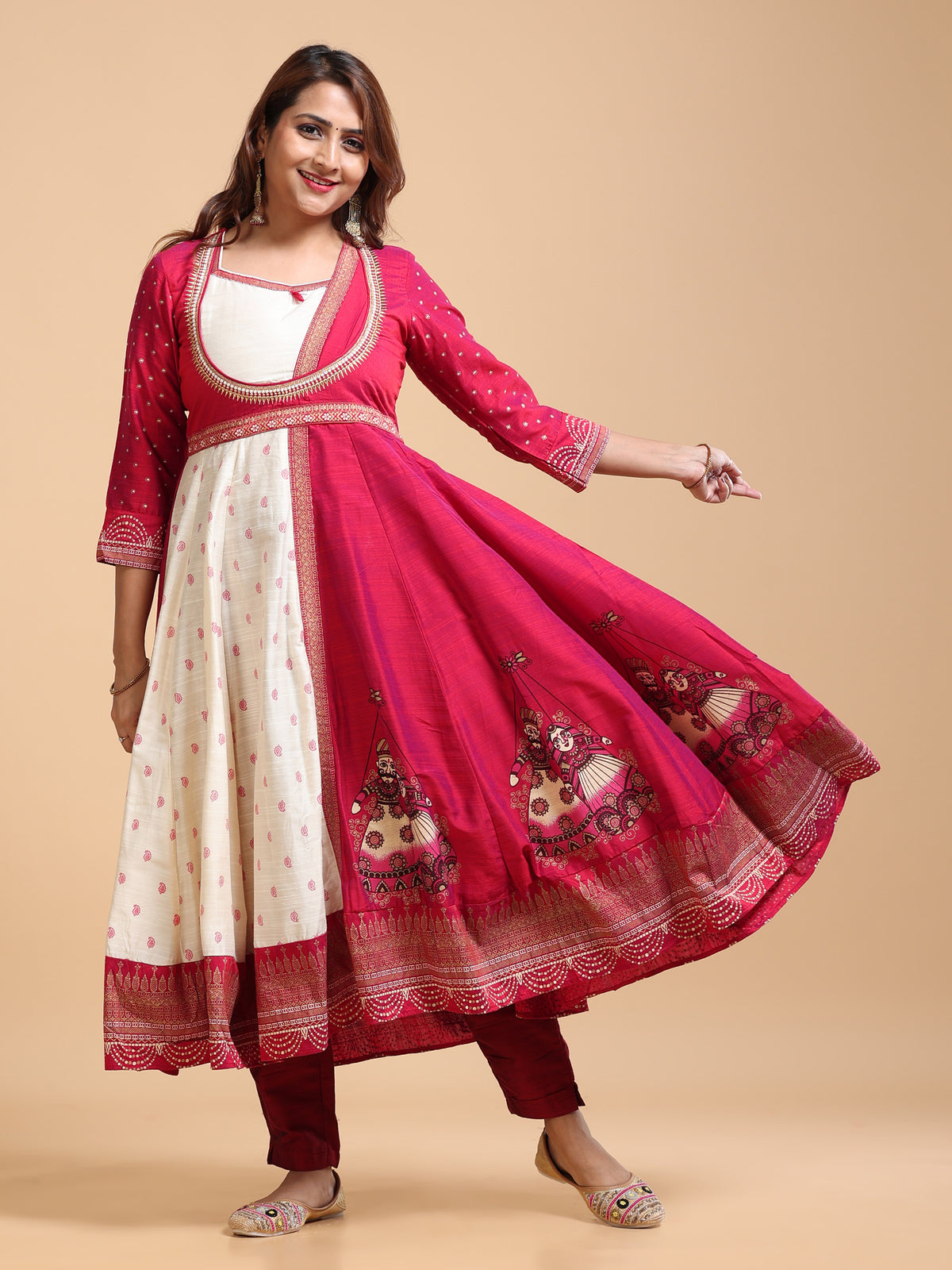 Draped Kali - HP-077