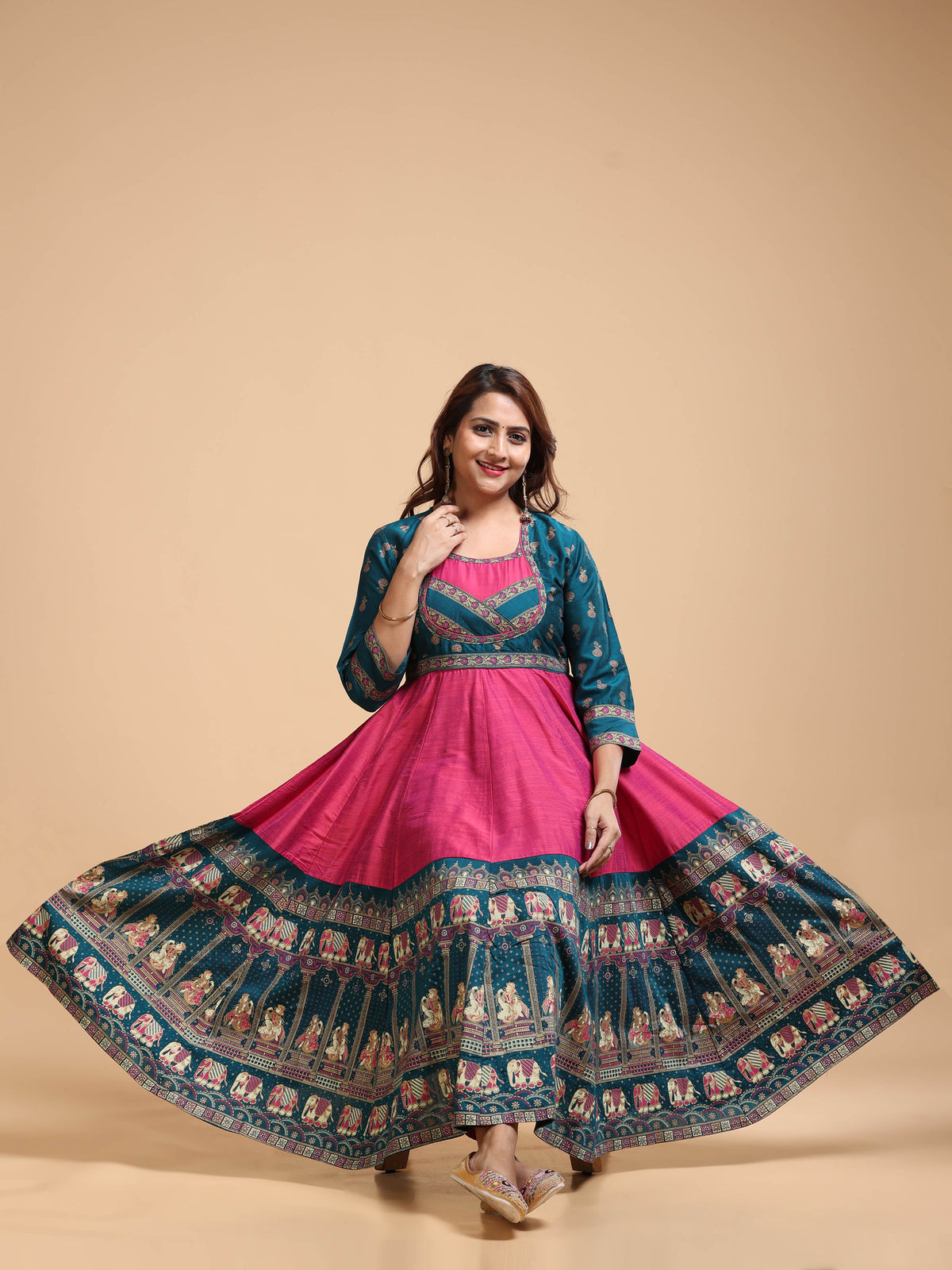 Anarkali - KALI-1616