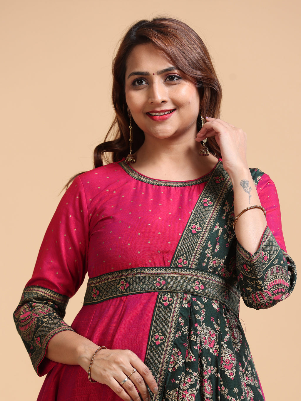Draped Kali - HP-075