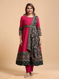 Draped Kali - HP-075