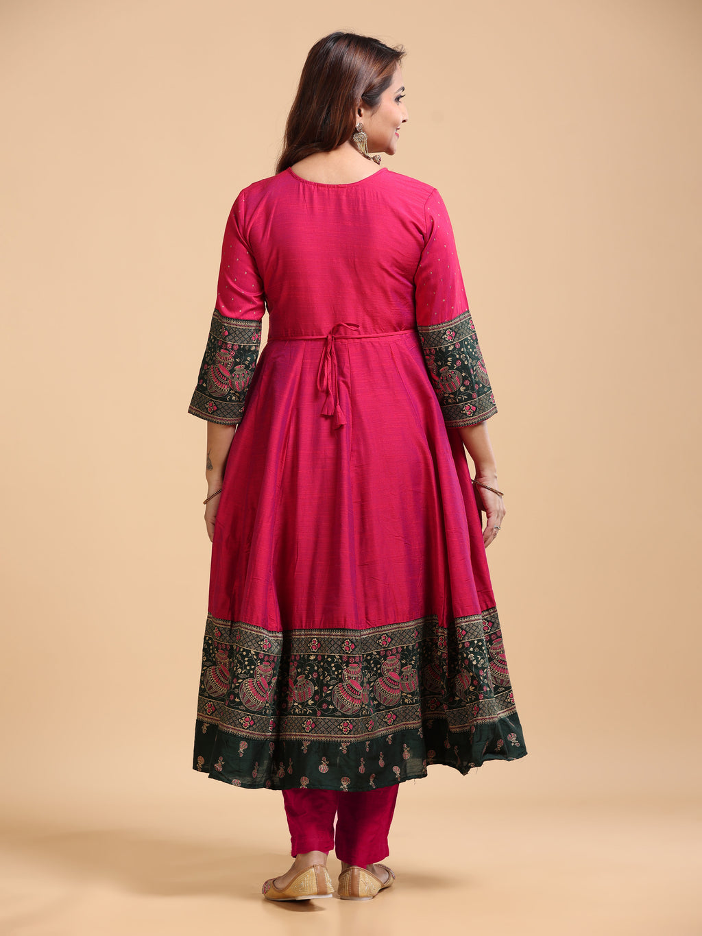 Draped Kali - HP-075