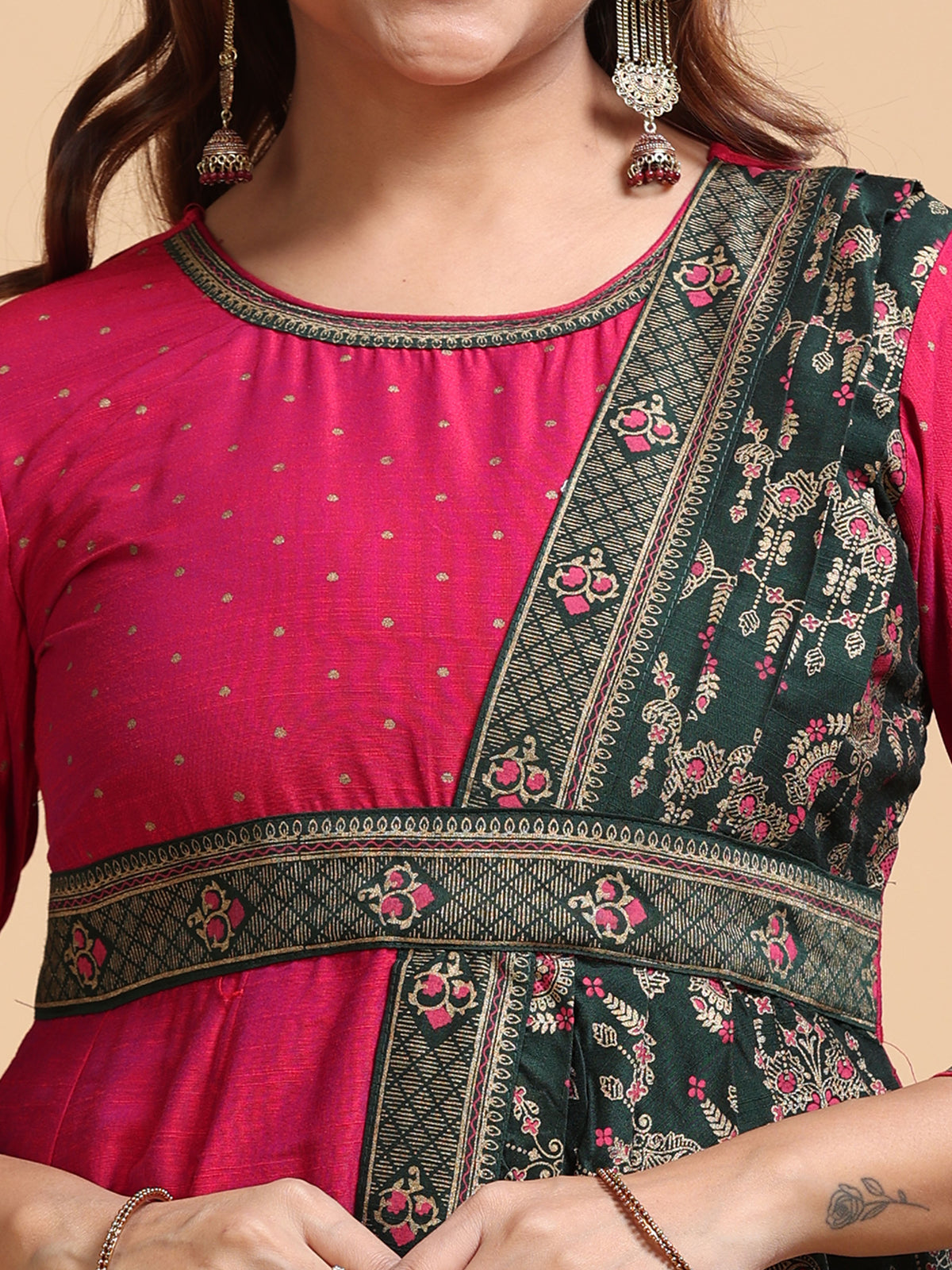 Draped Kali - HP-075