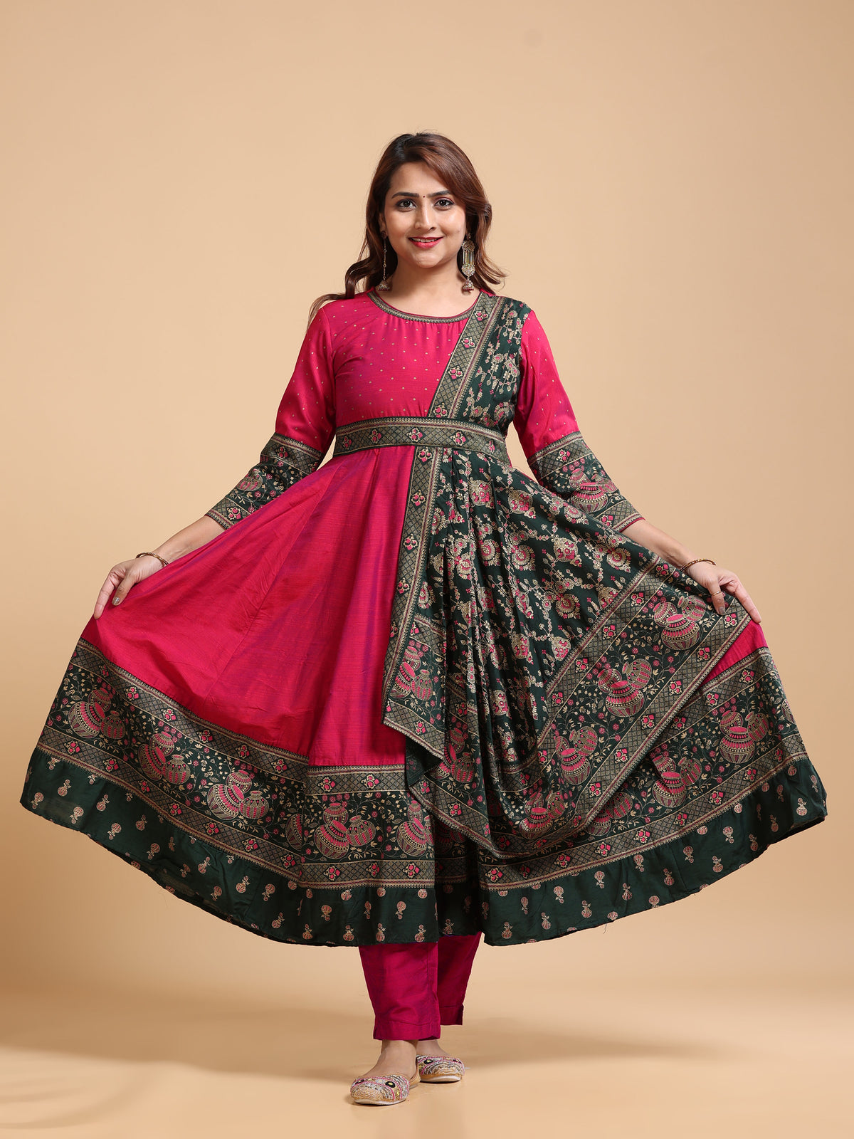 Draped Kali - HP-075