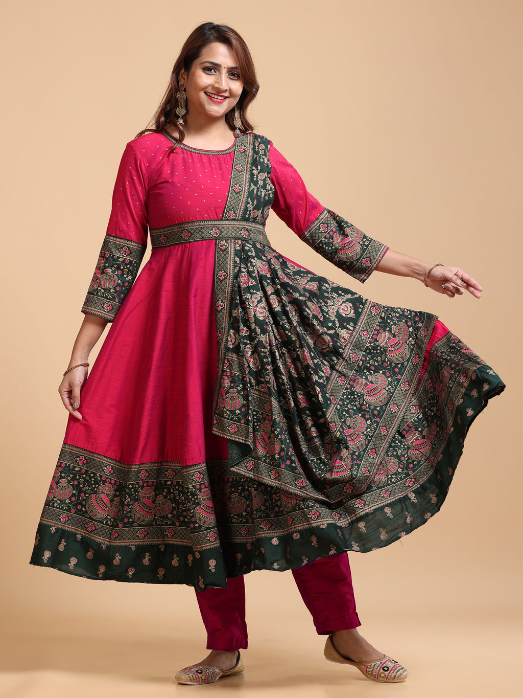 Draped Kali - HP-075
