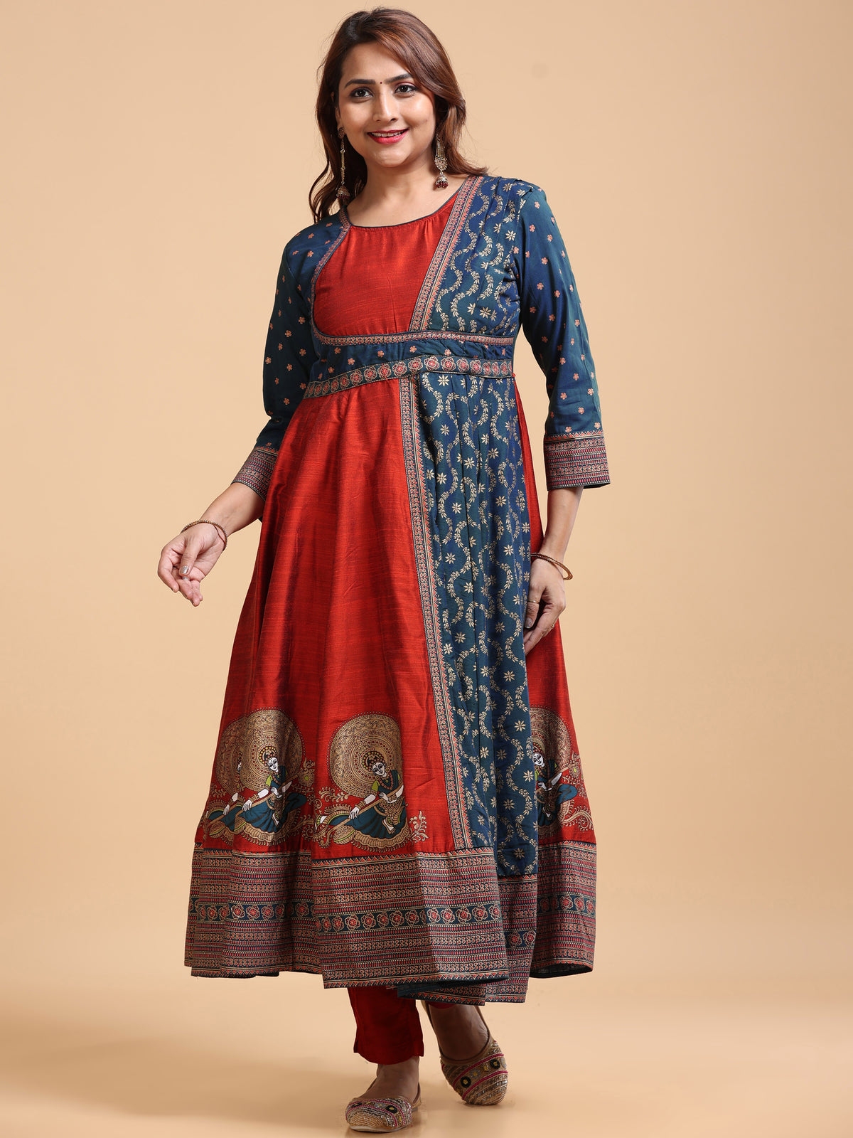 Draped Kali - HP-079