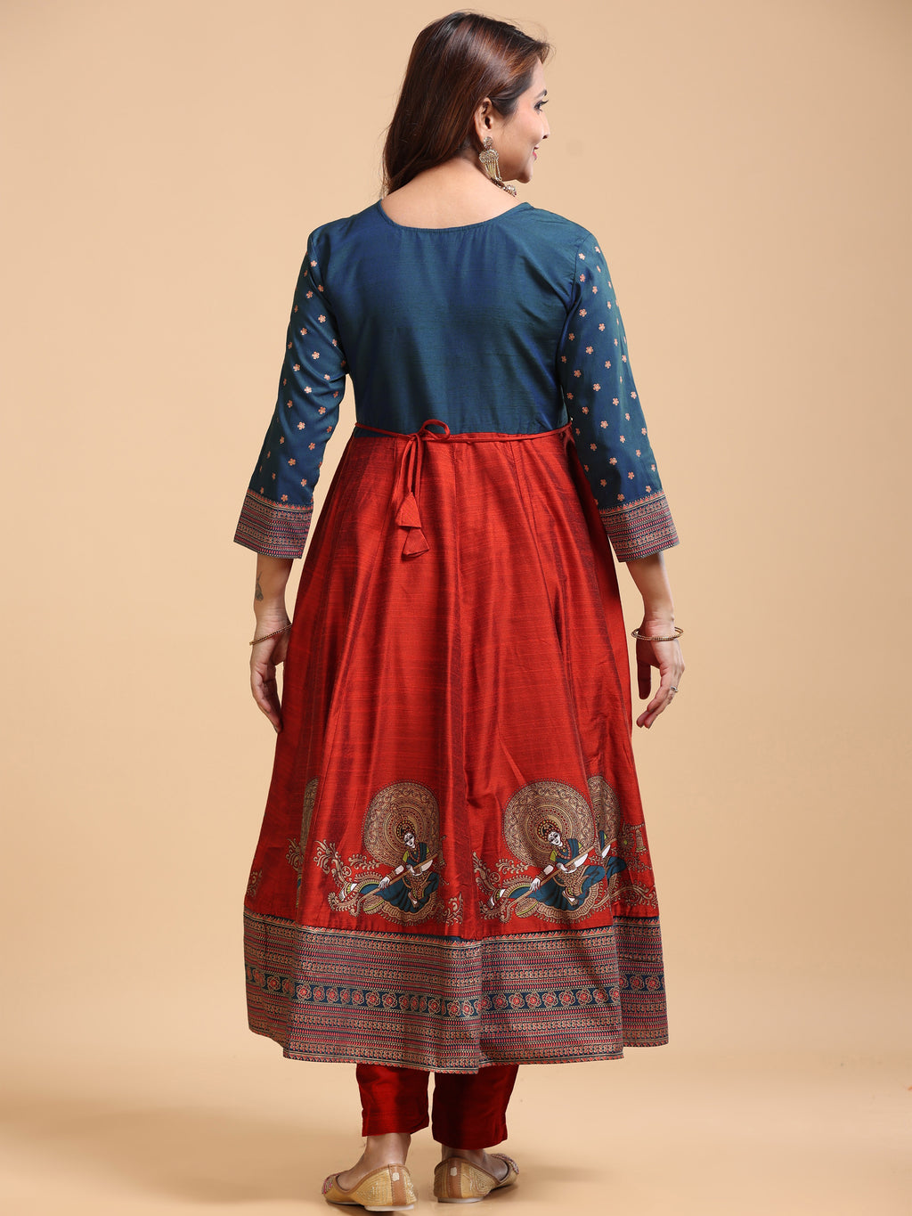 Draped Kali - HP-079