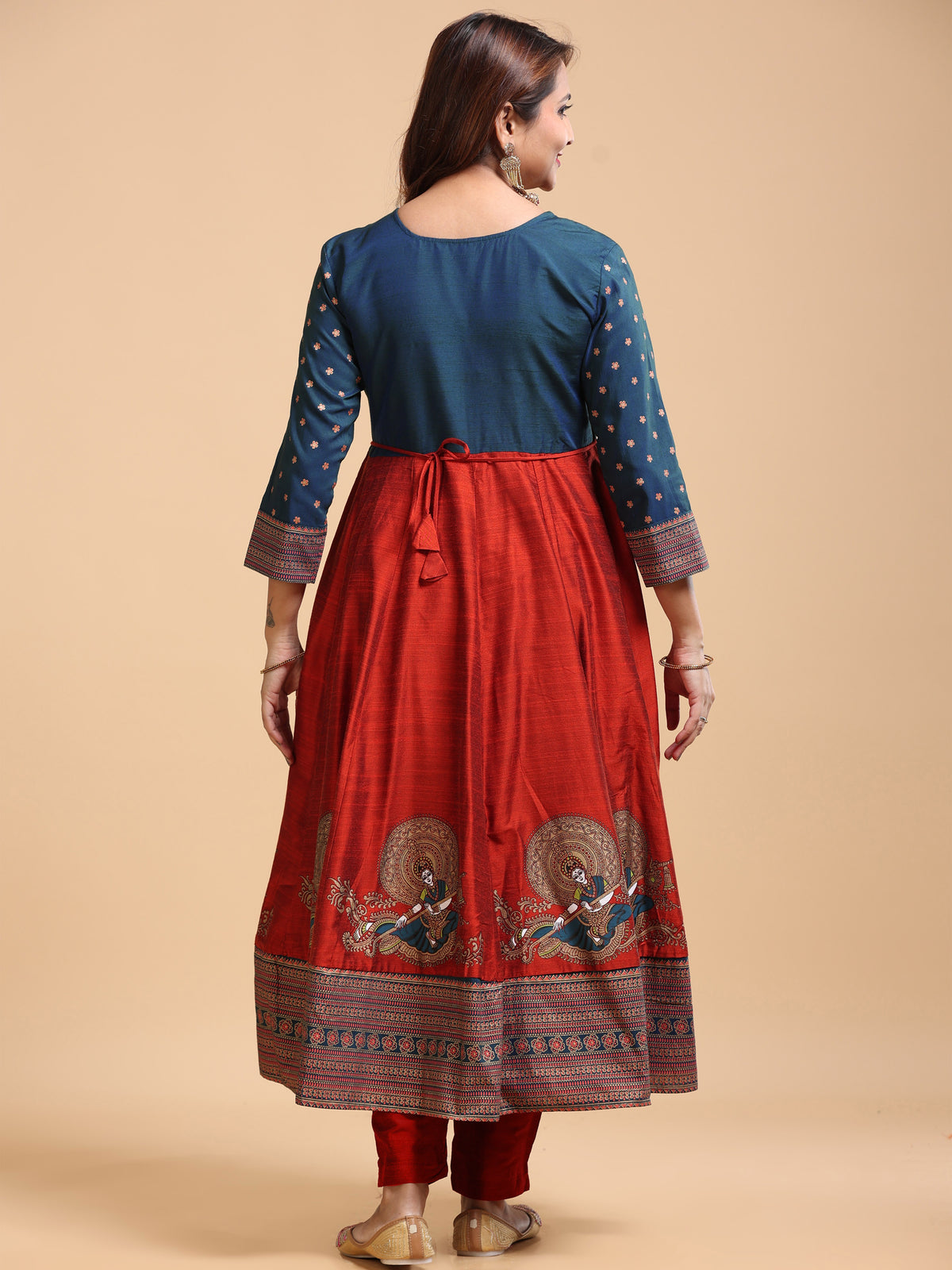 Draped Kali - HP-079