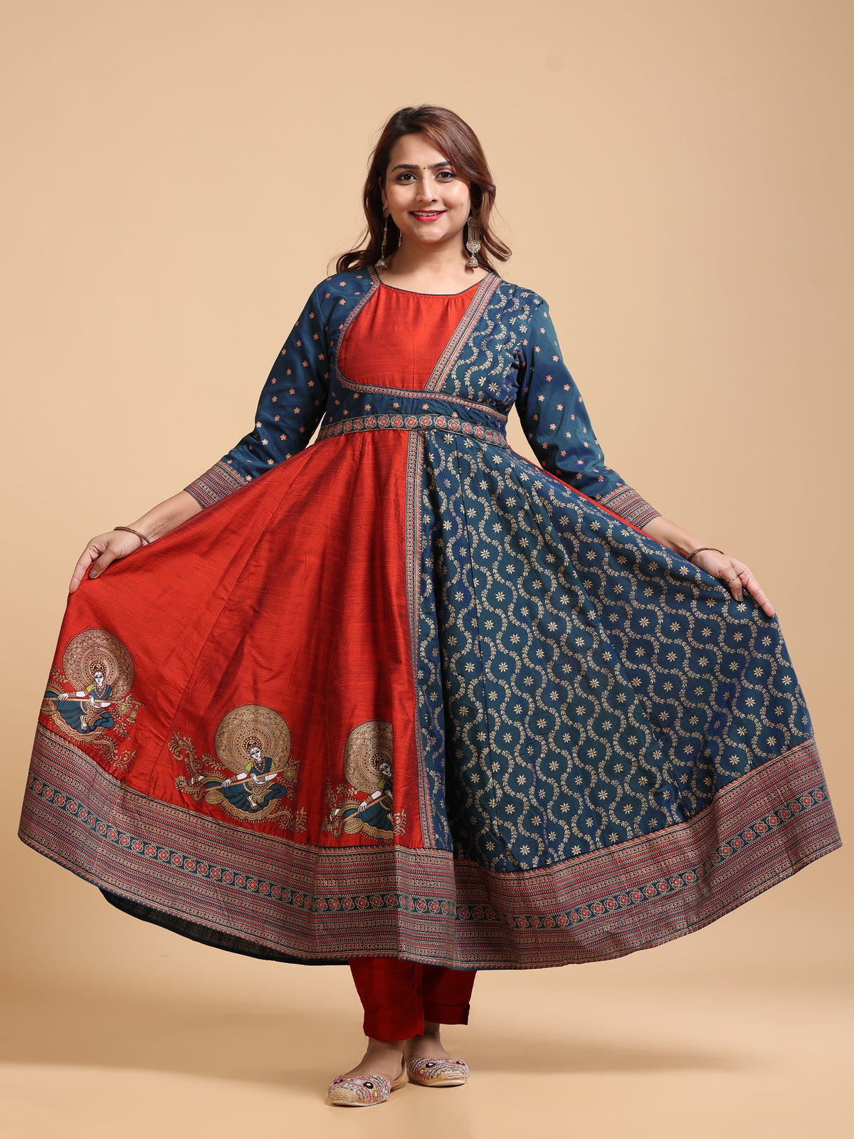 Draped Kali - HP-079