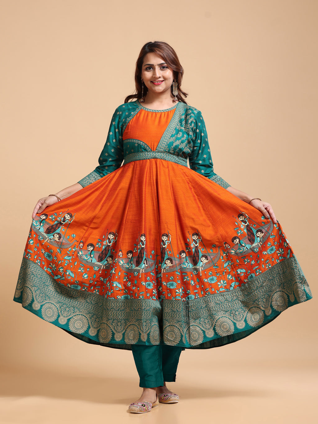 Anarkali - KALI-1618
