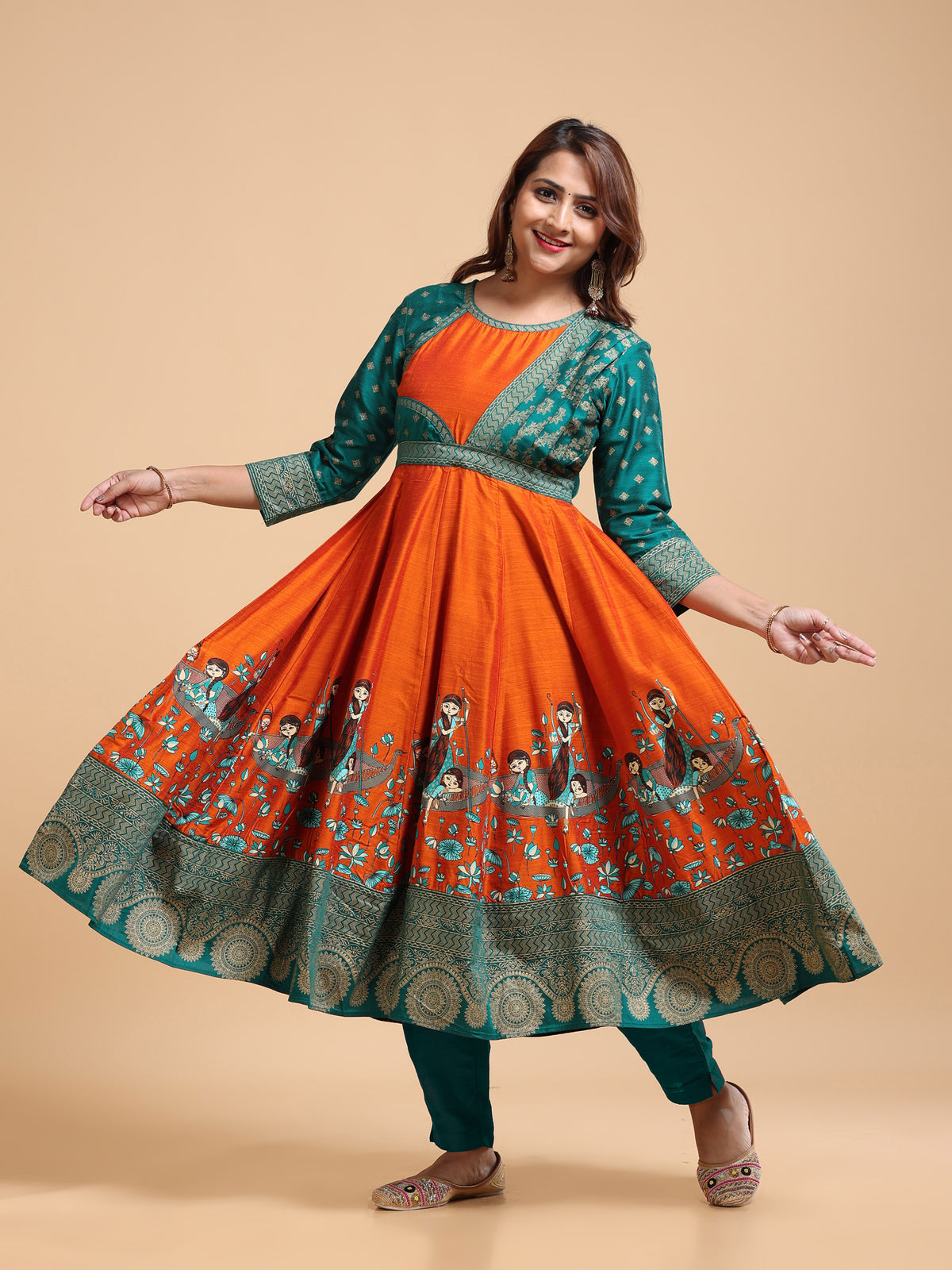 Anarkali - KALI-1618