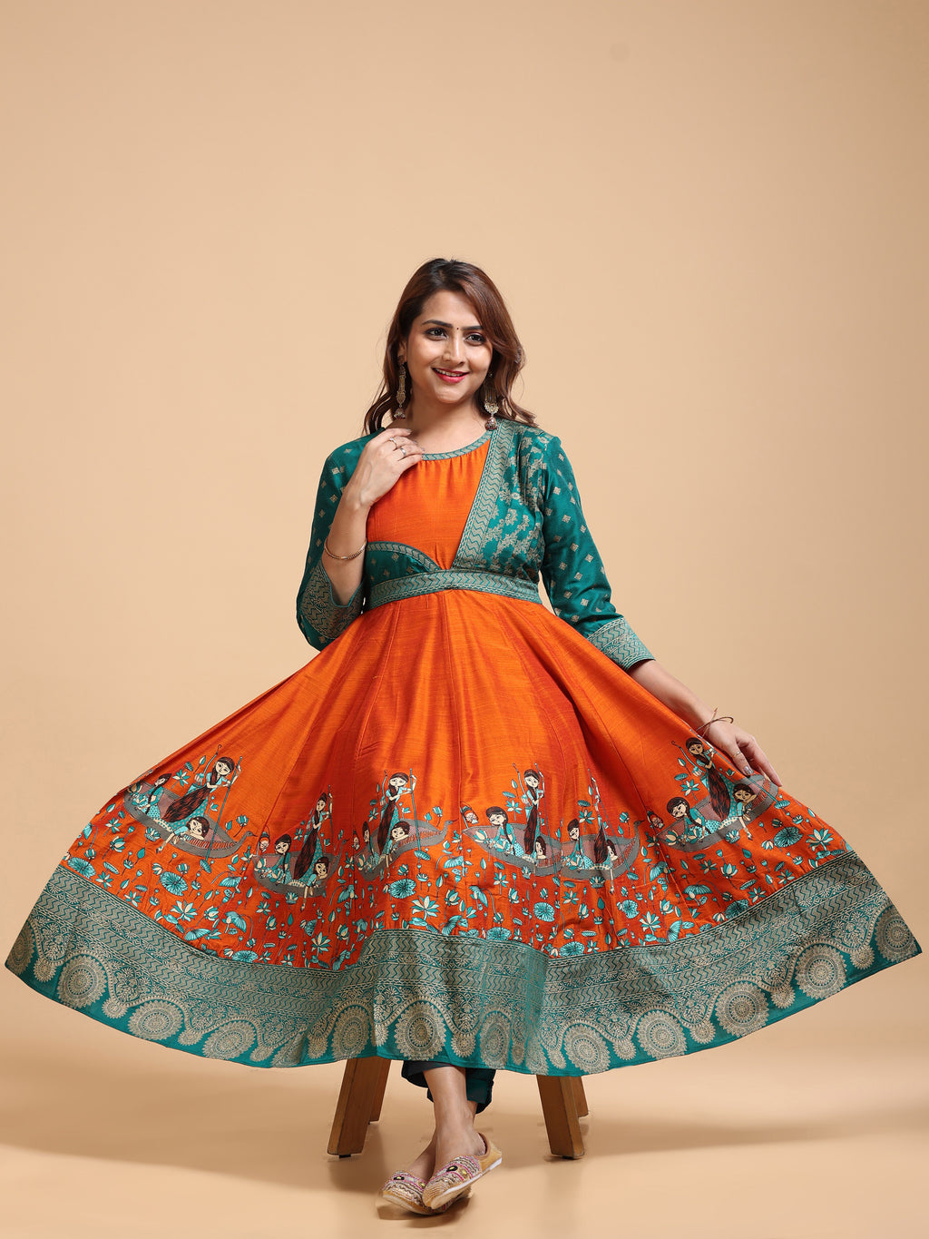 Anarkali - KALI-1618