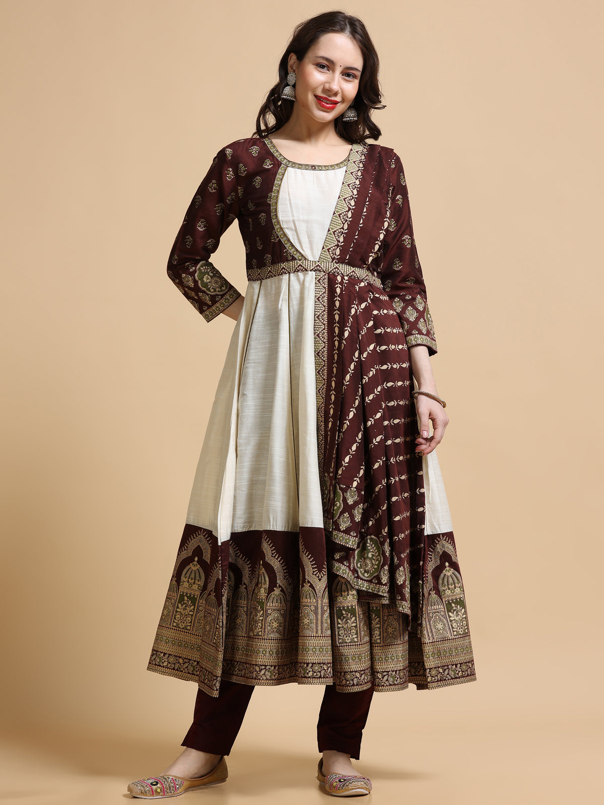 Draped Kali - HP084