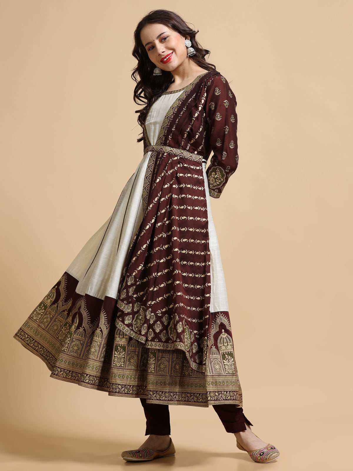 Draped Kali - HP084