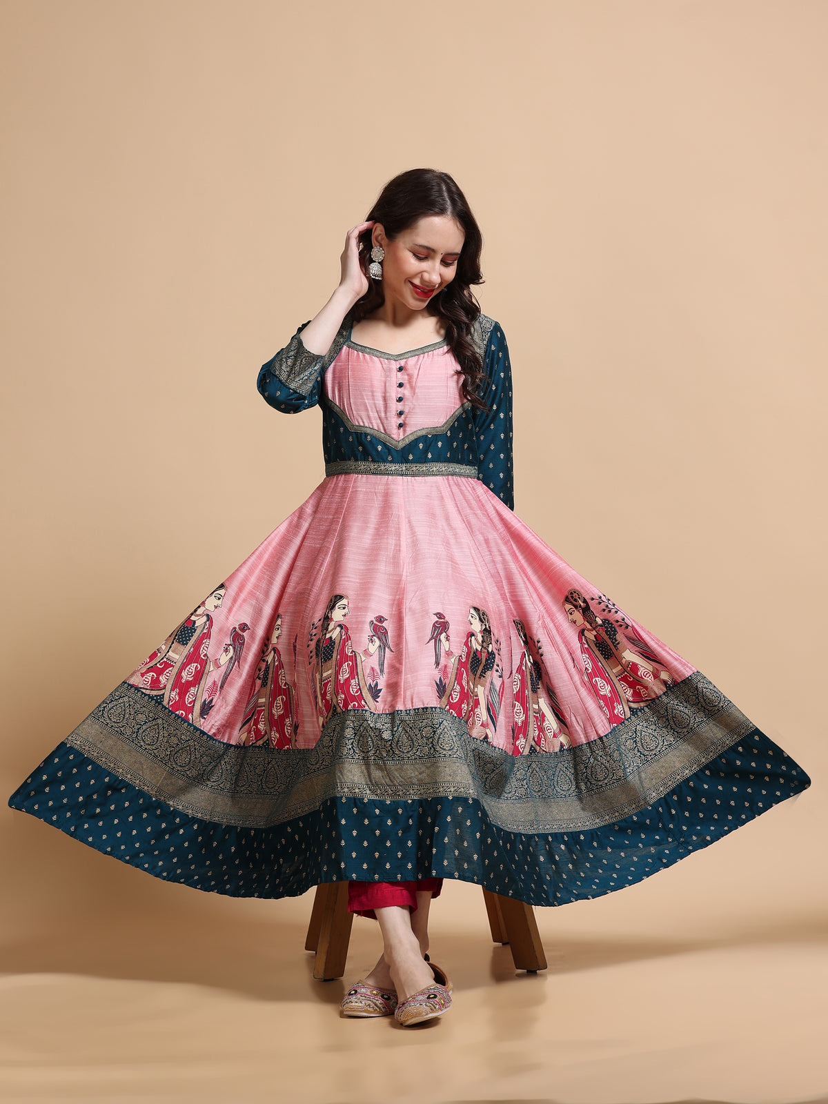 Anarkali - KALI-1645