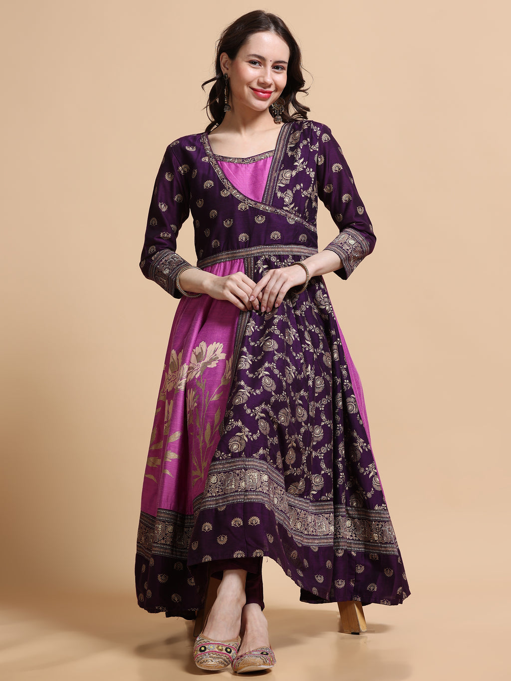 Draped Kali - HP-081