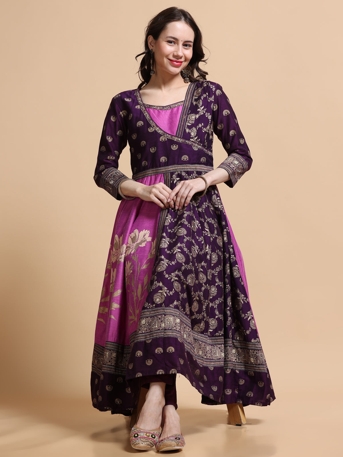 Draped Kali - HP-081