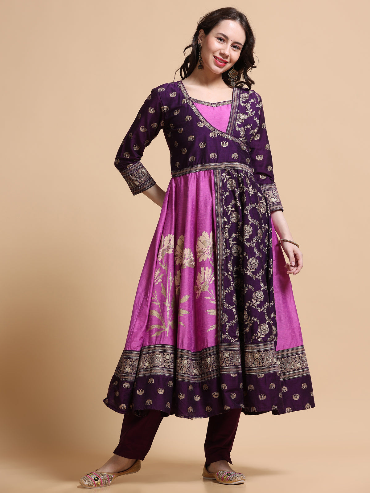 Draped Kali - HP-081