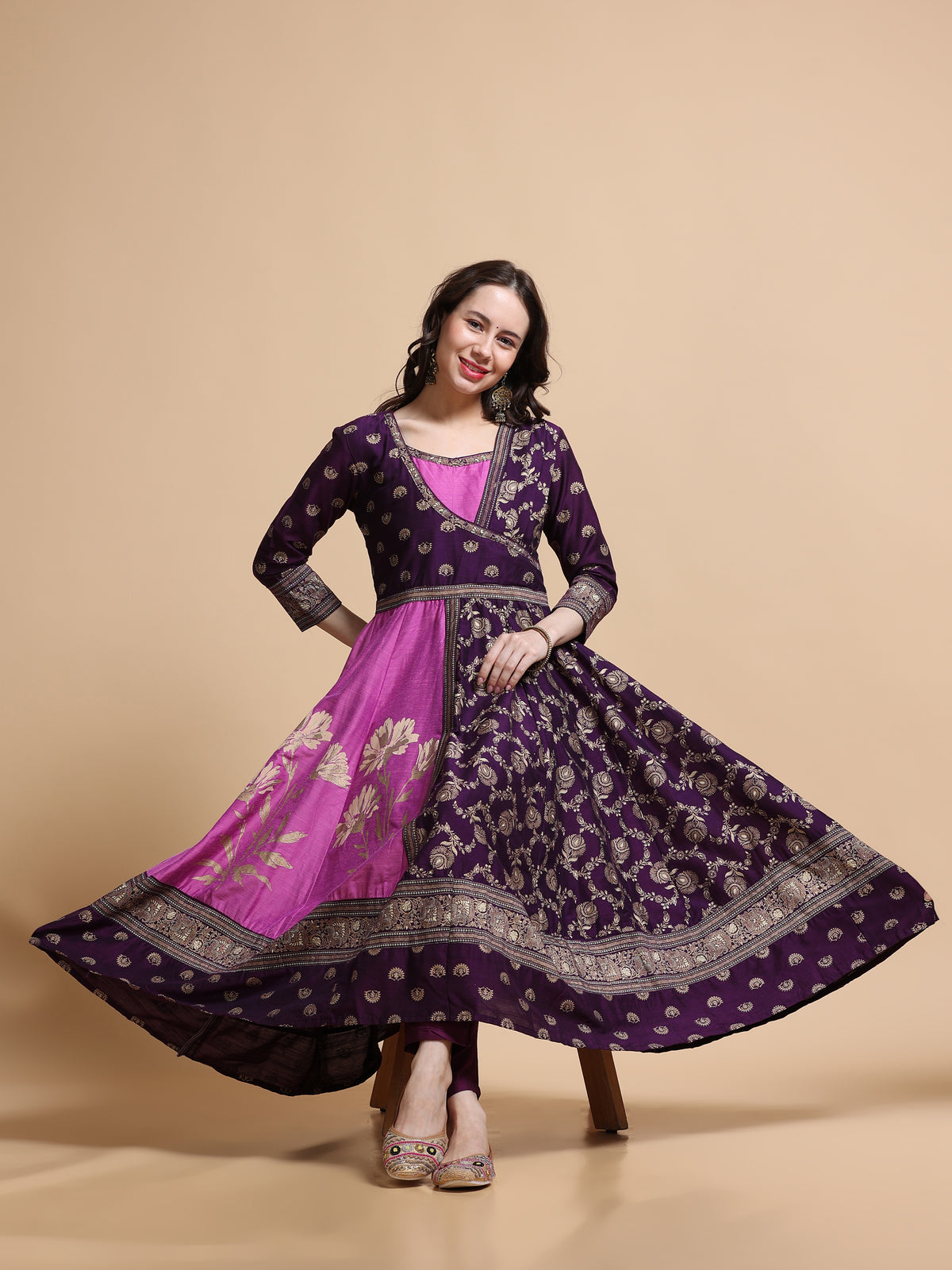 Draped Kali - HP-081