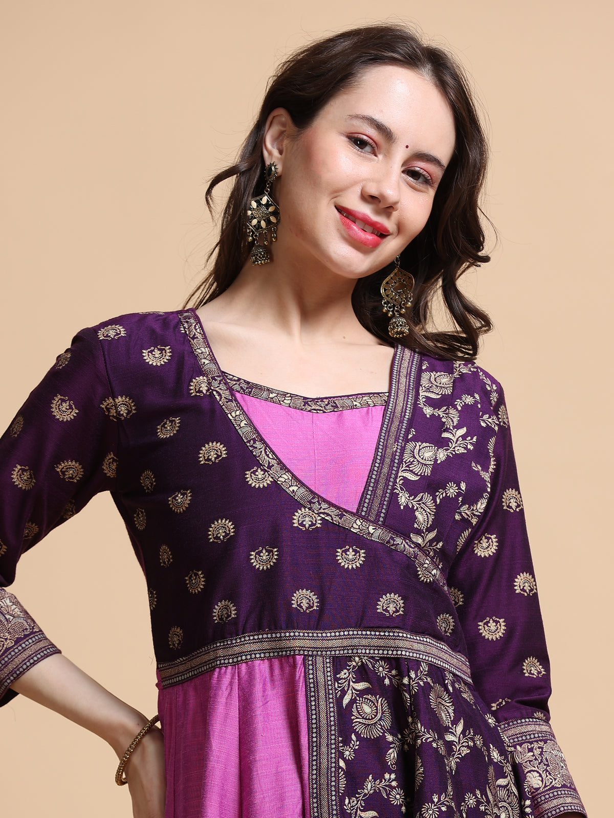 Draped Kali - HP-081