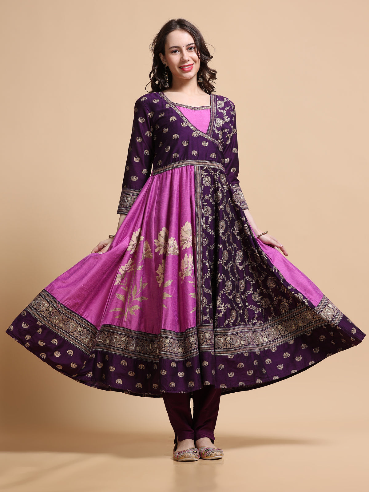 Draped Kali - HP-081
