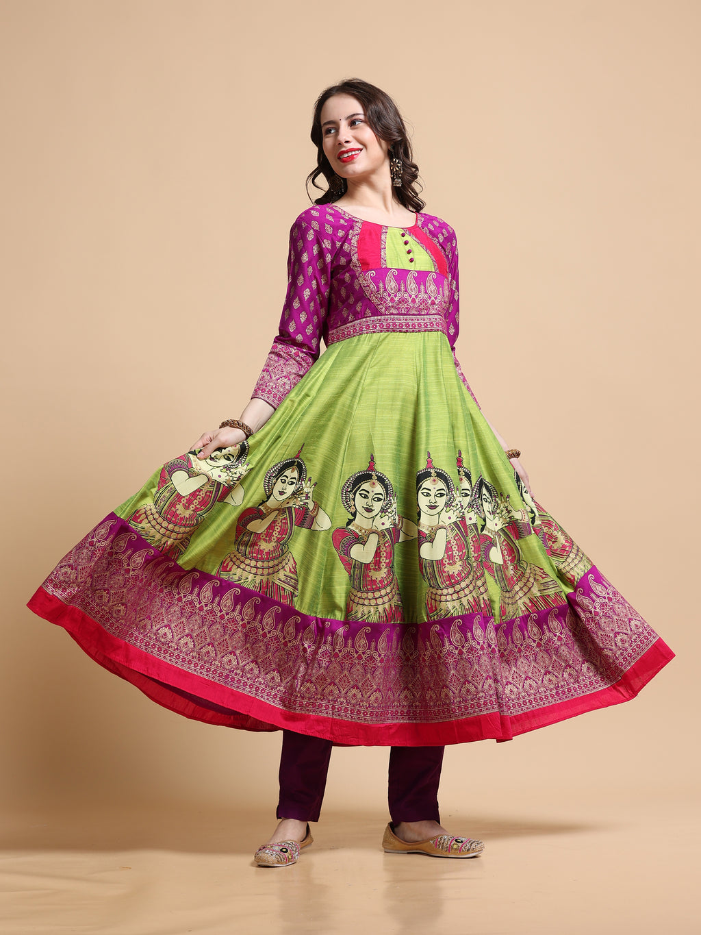 Anarkali - KALI-1643