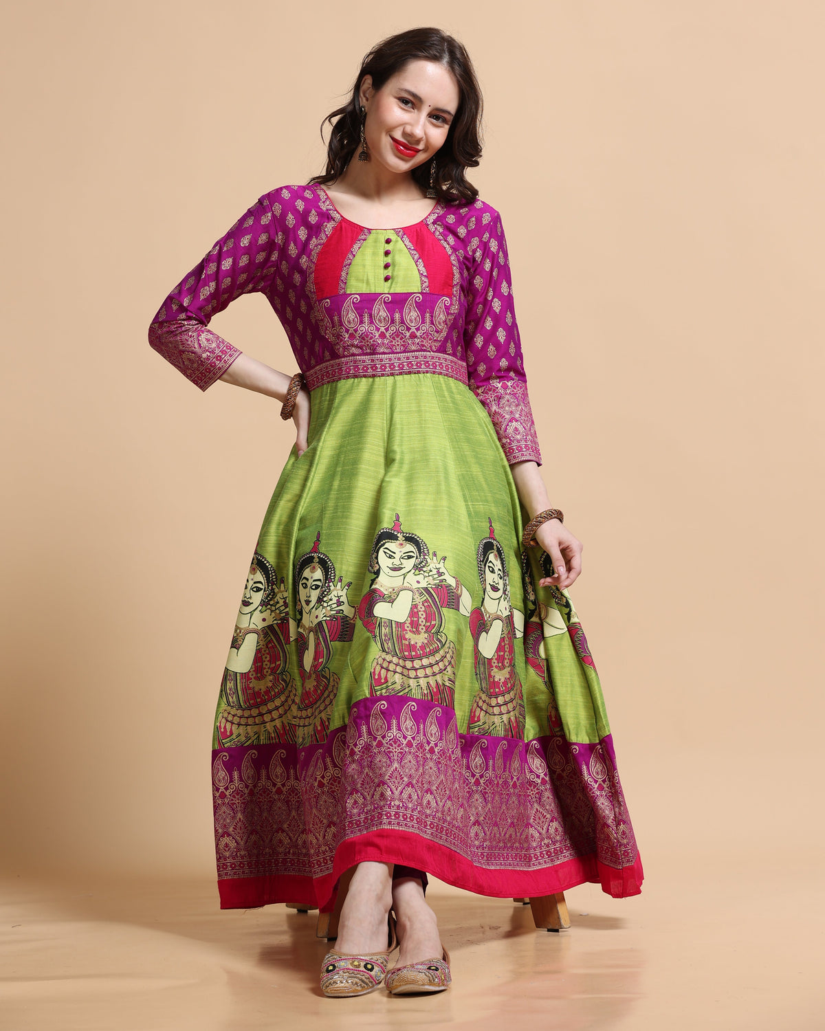 Anarkali - KALI-1643