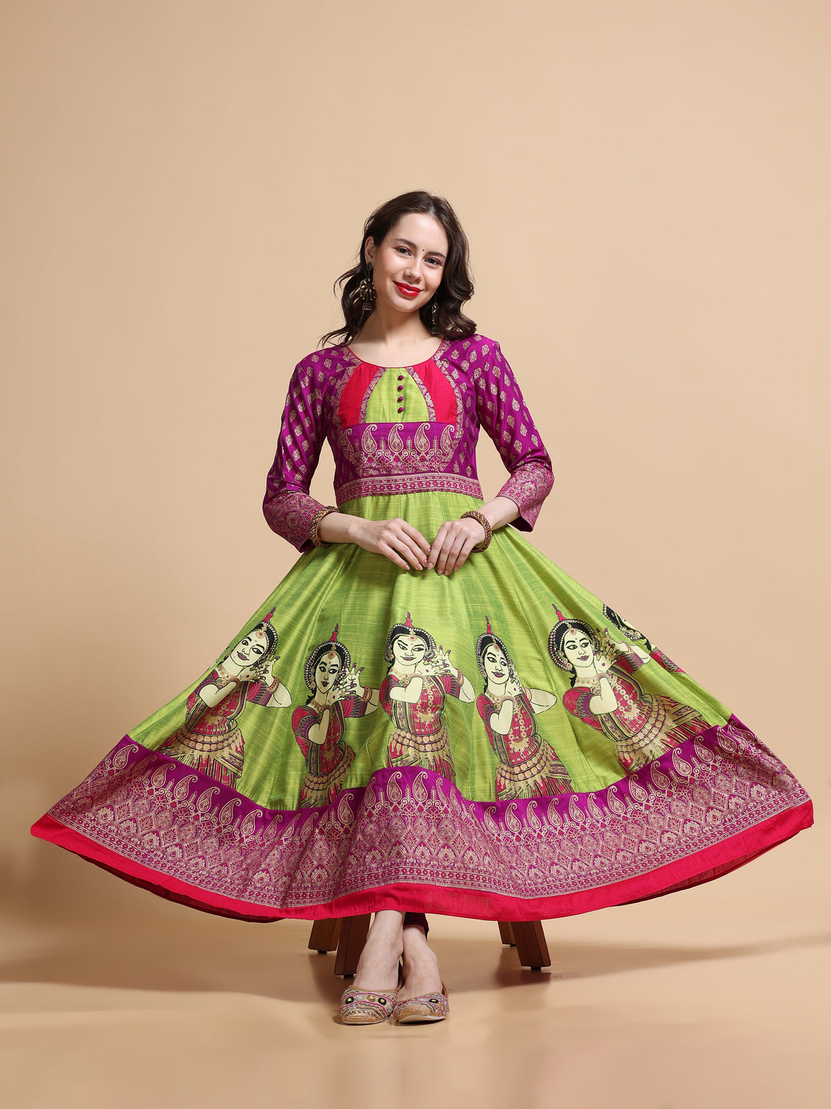 Anarkali - KALI-1643