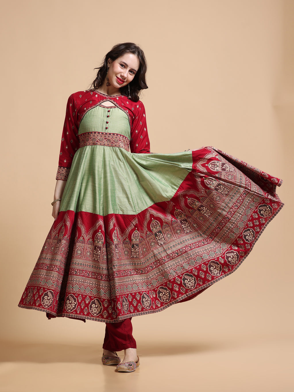 Anarkali - KALI-1636