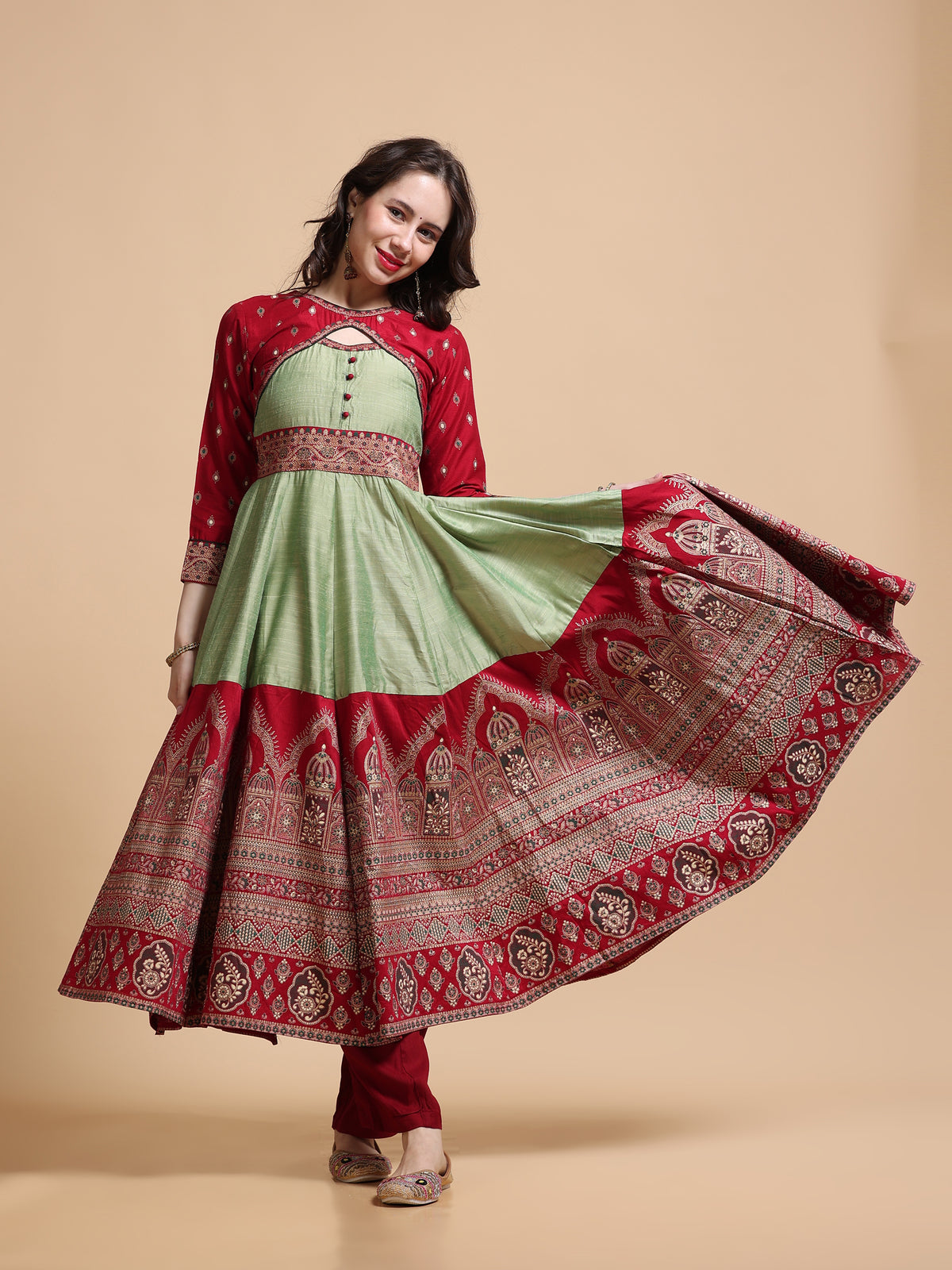 Anarkali - KALI-1636