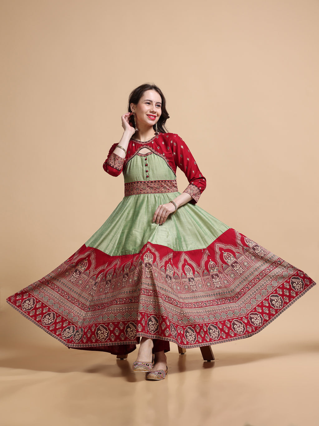 Anarkali - KALI-1636