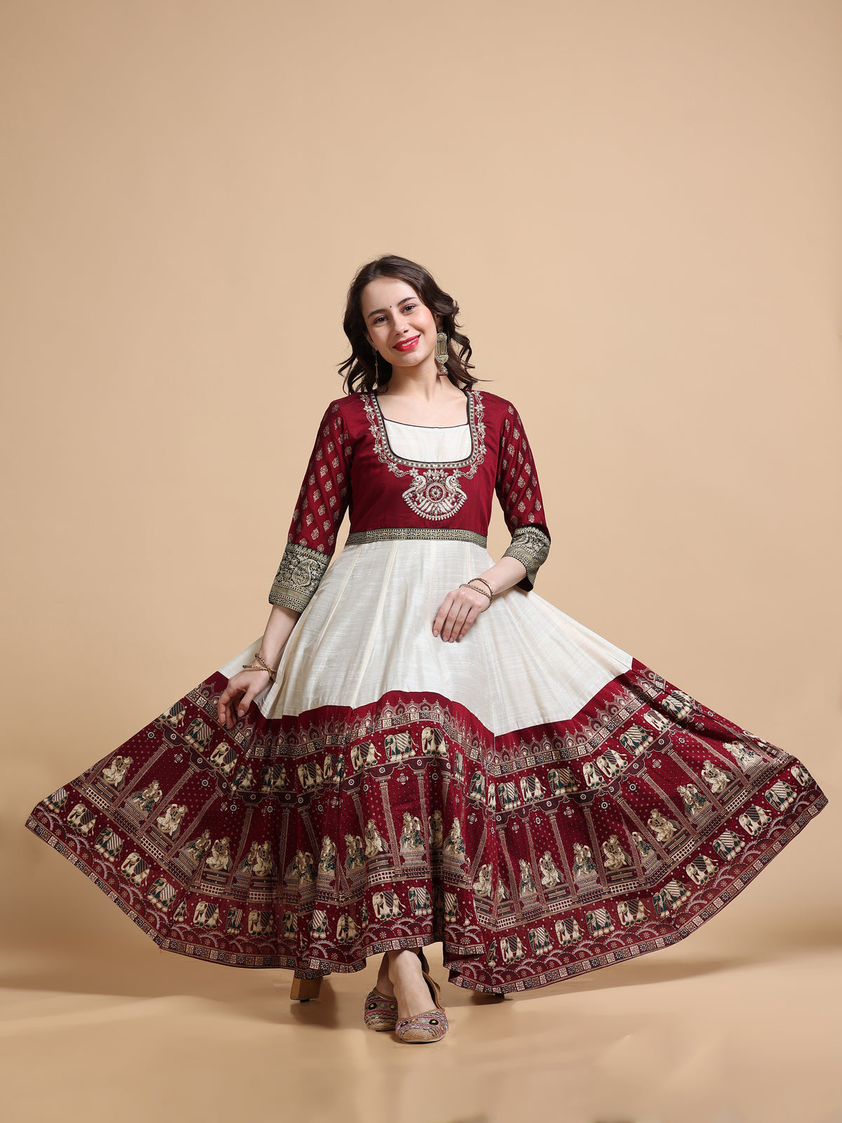 Anarkali - KALI-1634