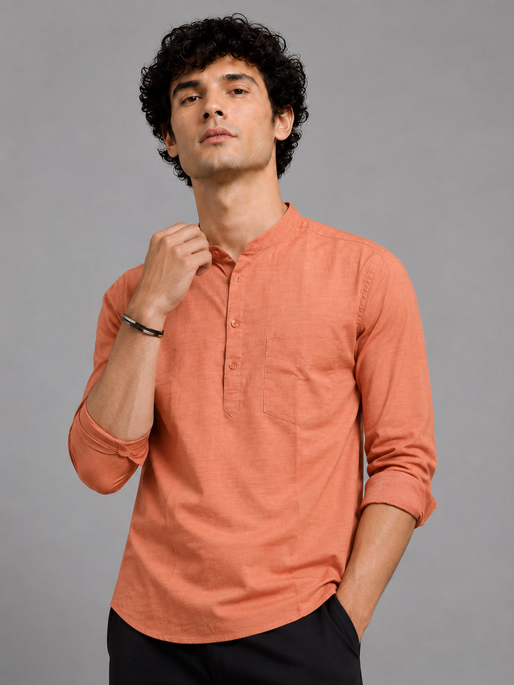 Full Sleeve Shirt - MS-SHV-MA24AX