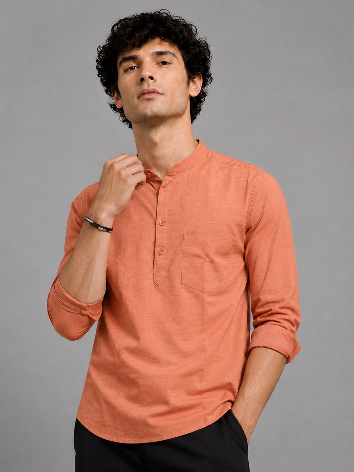 Full Sleeve Shirt - MS-SHV-MA24AX