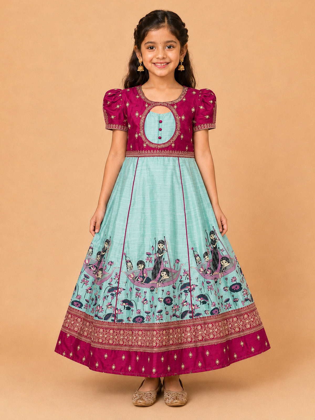 Anarkali - KK-053