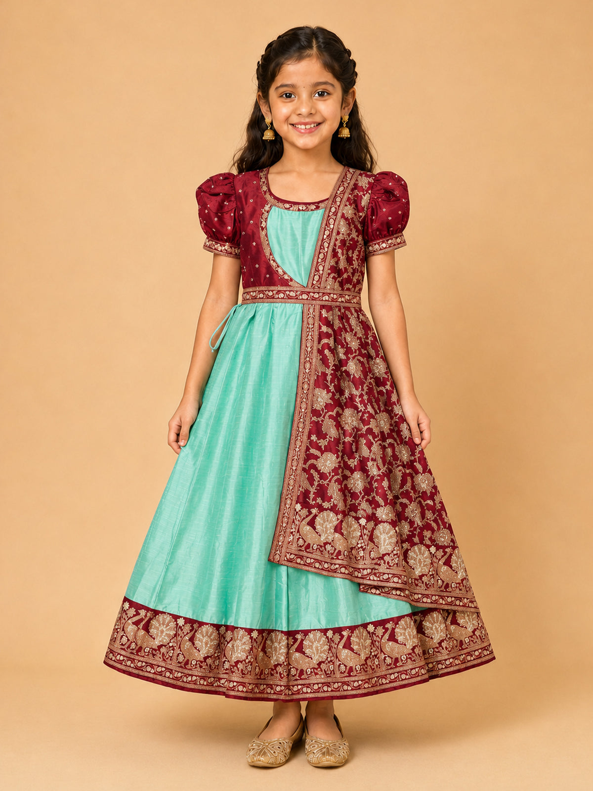 Draped Kali - KP-022