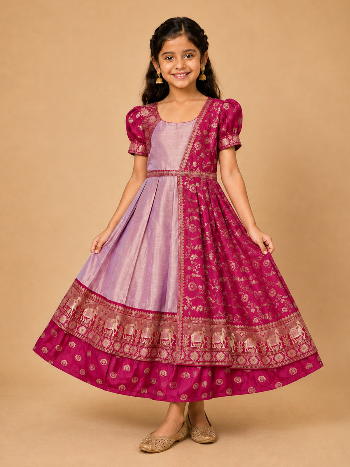 Draped Kali - KP-018