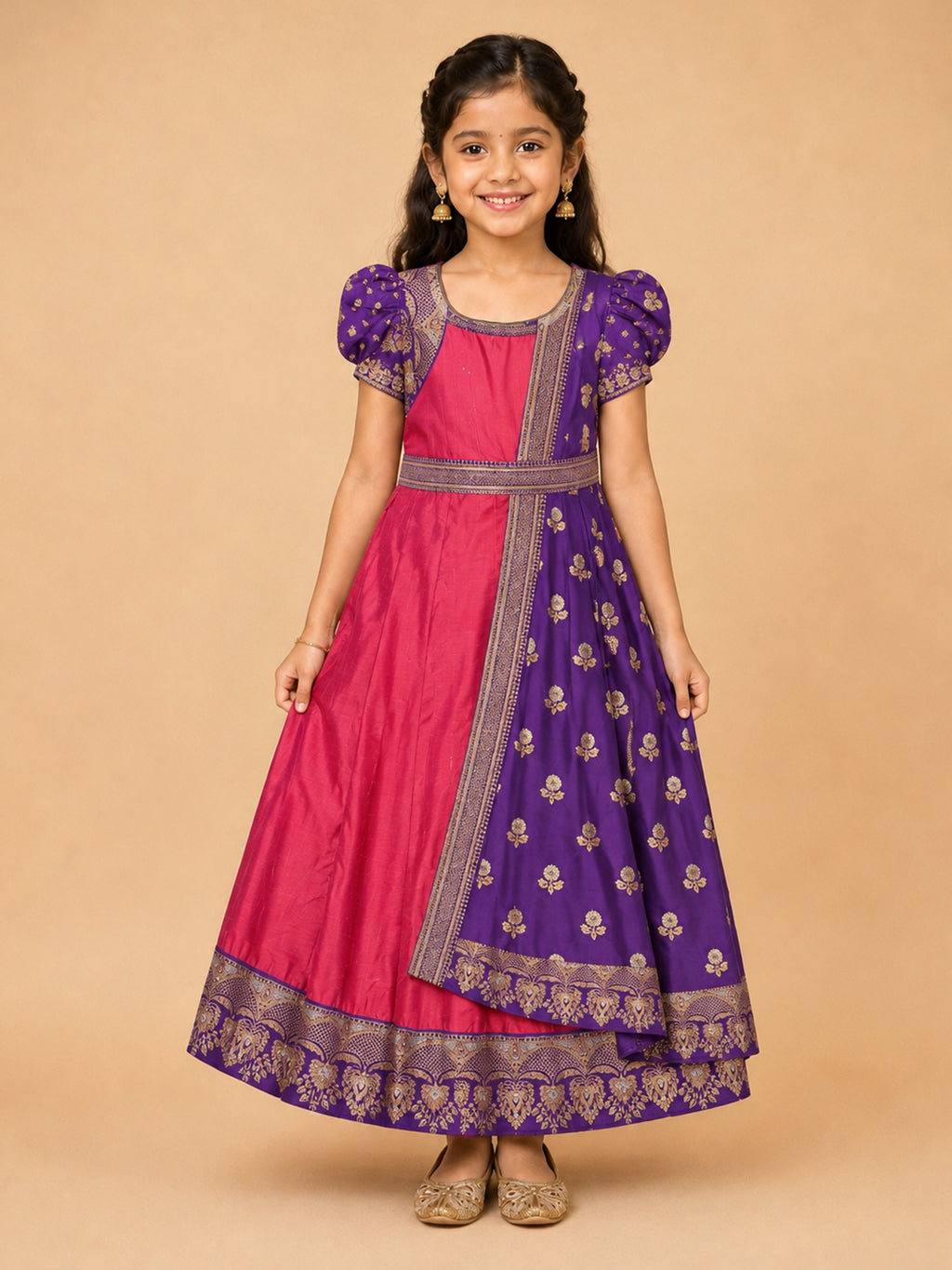 Draped Kali - KP-020