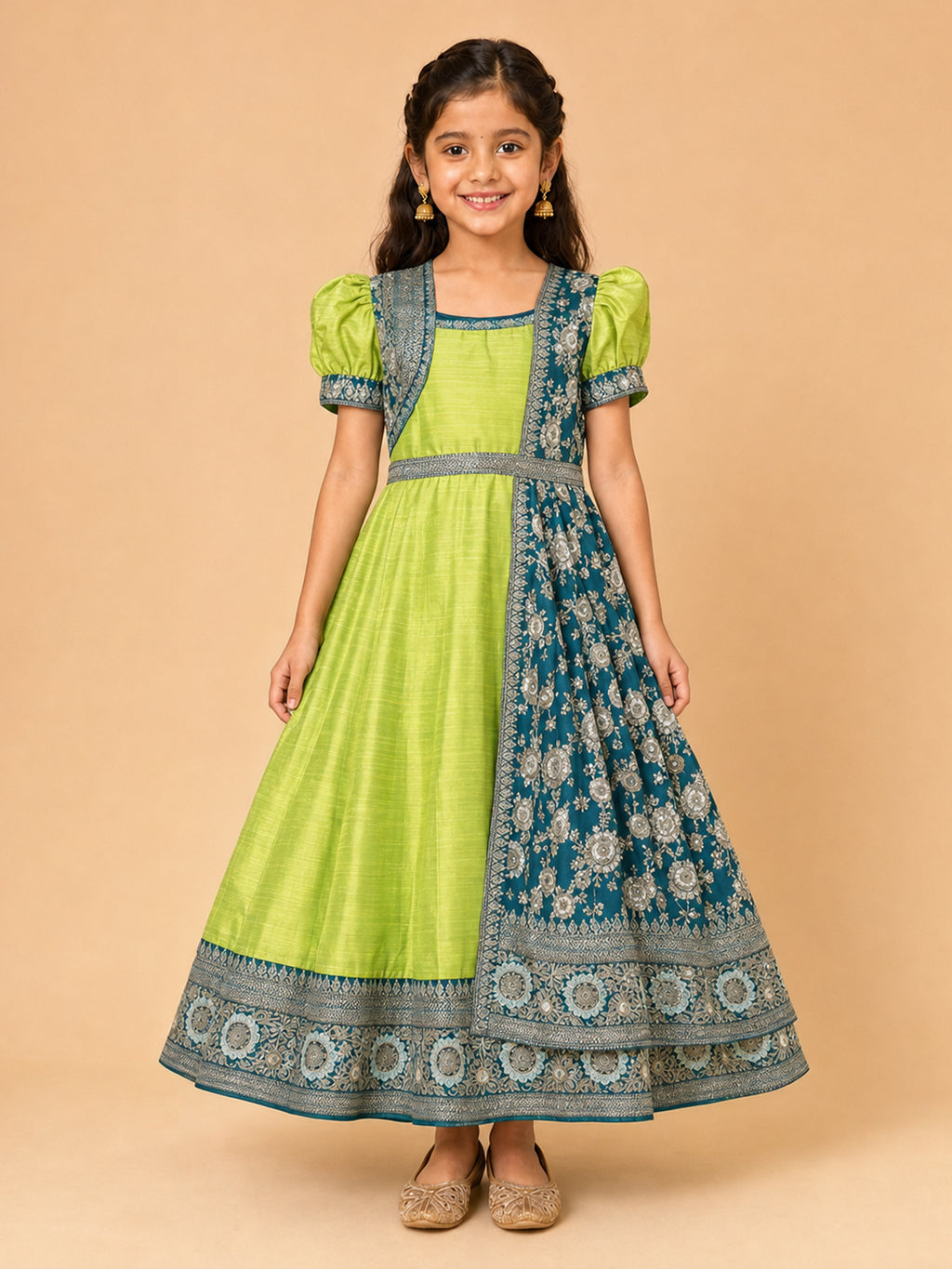 Draped Kali - KP-021