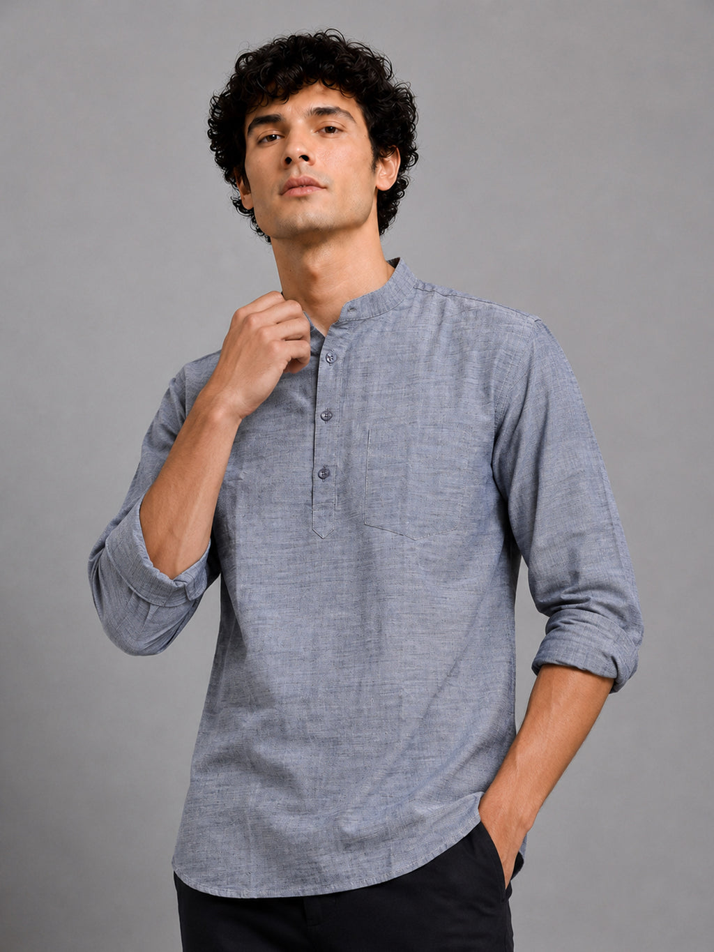 Full Sleeve Shirt - MS-SHV-MAY26I