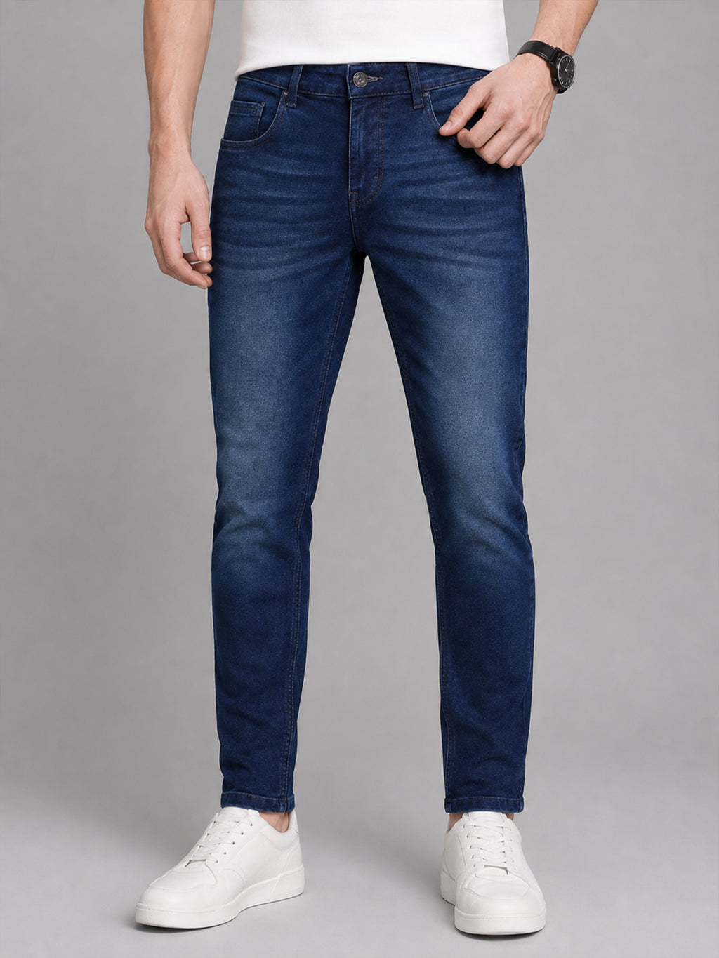 Mens Denims Regular Fit - MS-DM-AUG23A