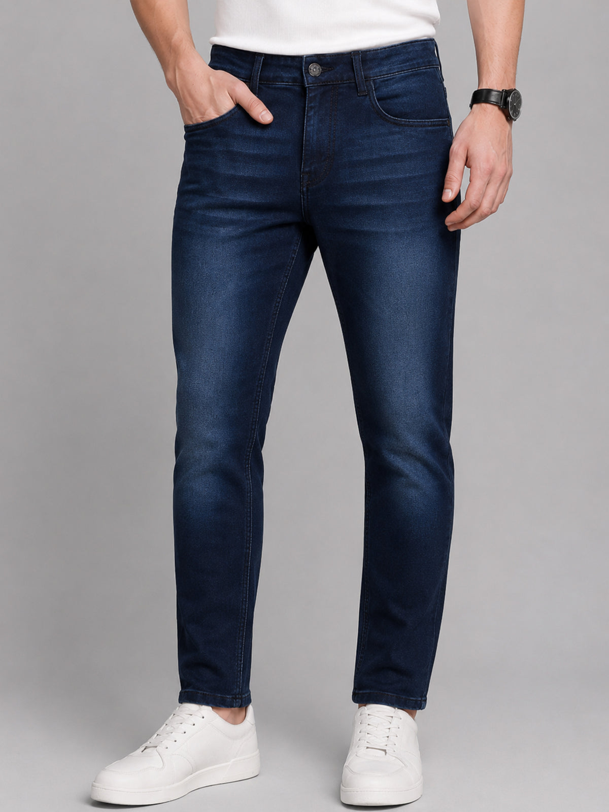 Mens Denims Regular Fit - MS-DM-AUG23A