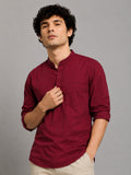 Two Tone S/Kurta - MS-SHV-MA24BA
